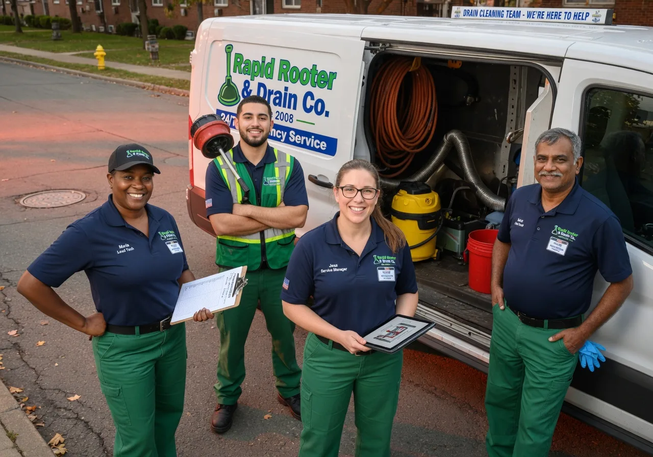 Drain Cleaning company in Fort Monroe, VA
