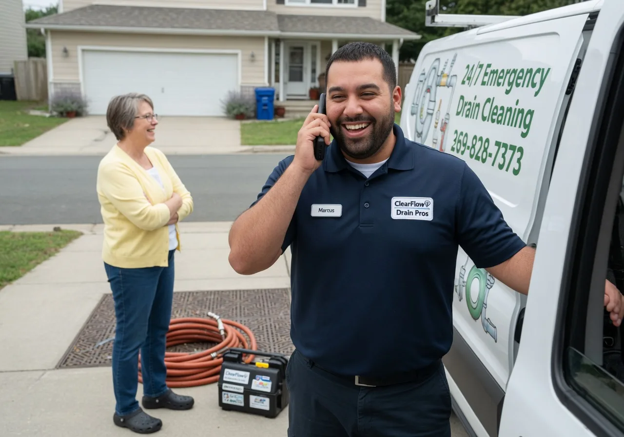 Drain Cleaning Fort Monroe, VA FAQs